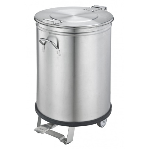 SARO Abfallbehälter Modell ME50 50 Liter