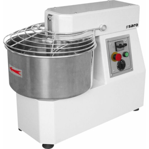 SARO Teigknetmaschine mit Spiralknethaken Modell PK 50-2V