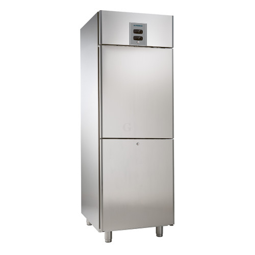 NordCap ALPENINOX Umluft-Gewerbekühlschrank KK 702-2 COMFORT
