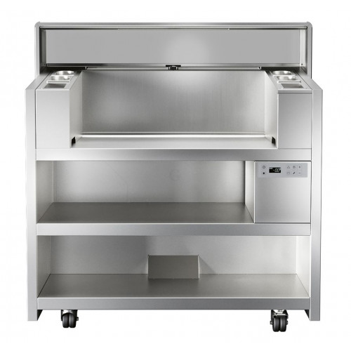 Zanussi Neutrales Kochtresen-Element NTEC2-3P
