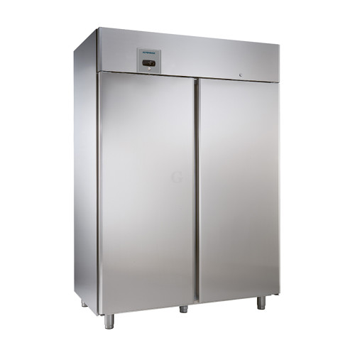 NordCap ALPENINOX COOL-LINE Kühlschrank KU 1402 Base