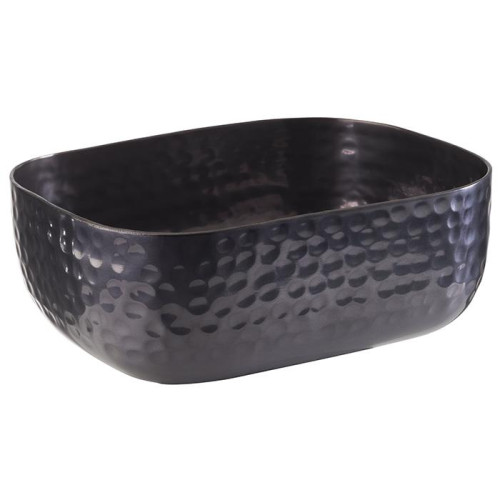 APS  Schale, Gummetal-Look, 0,7 l
