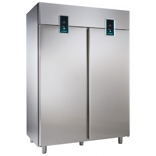 NordCap Umluft-Gewerbekühlschrank KK 1402 Premium