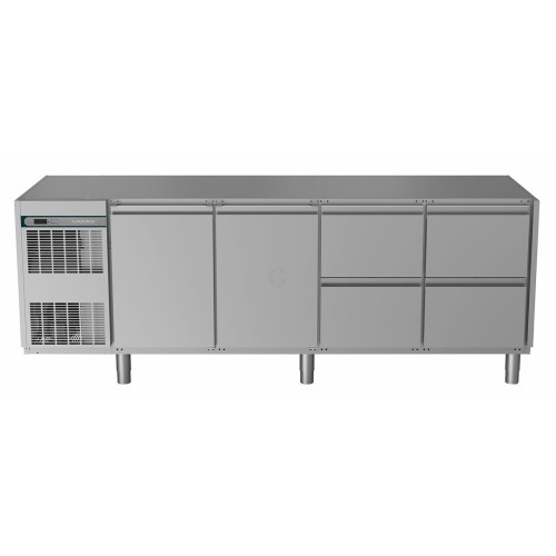 NordCap Kühltisch CRIO HPM 4-7031