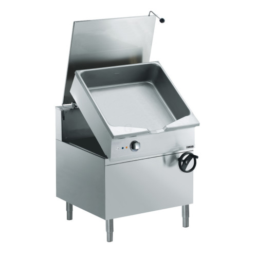 Zanussi Elektro-Kippbratpfanne EK9 / 100L-CNS-HK-S