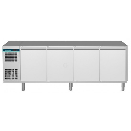 NordCap Kühltisch, 4 Abteile CLM 650 4-7001