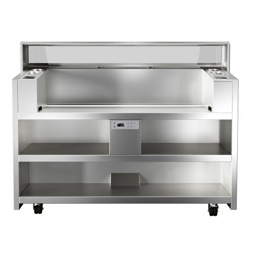 Zanussi Neutrales Kochtresen-Element NTEC3-3P
