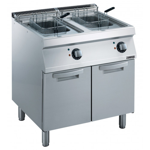 Zanussi Elektro-Fritteuse EF7 / 2B15L