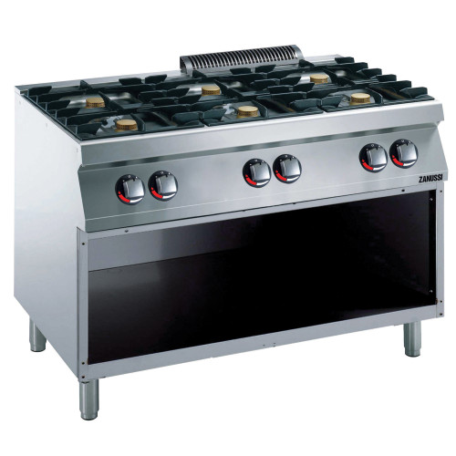 Zanussi Gasherd GH7 / 6FLUO