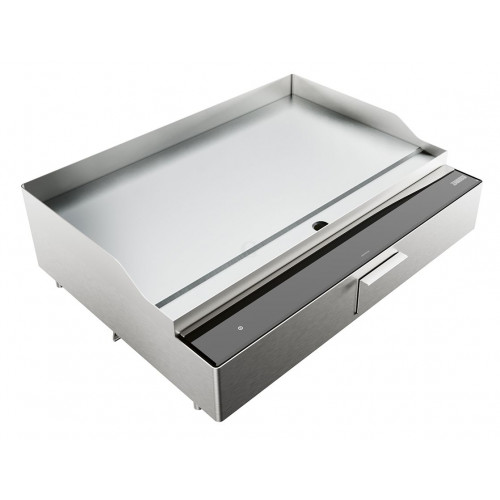Zanussi Elektro-Grillplatte IGEC-3P / 2ZQT