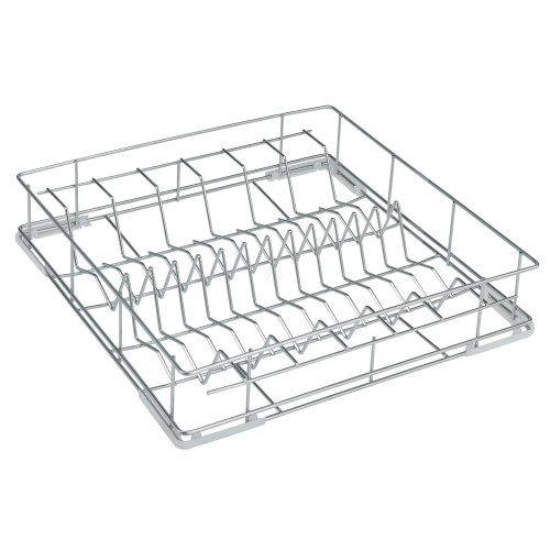 Zanussi Tellerkorb Stahl, rilsaniert
