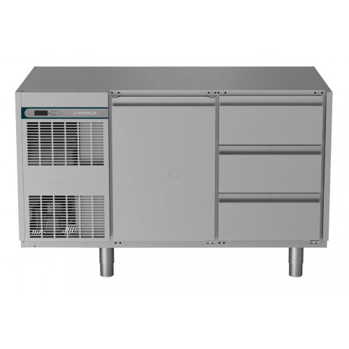 NordCap Kühltisch CRIO HPM 2-7061