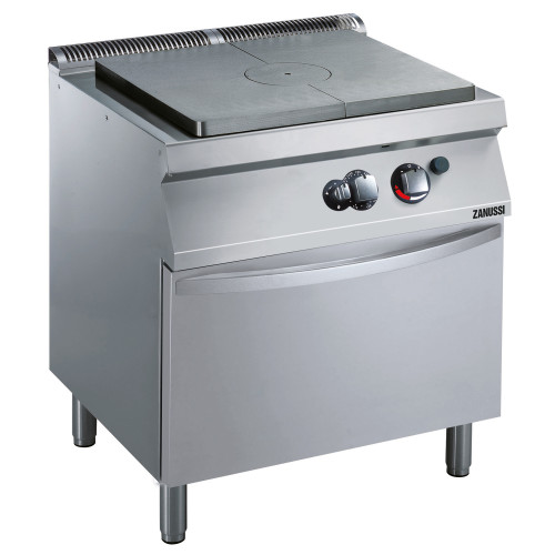 Zanussi Gas-Glühplattenherd GGH7 / BGB