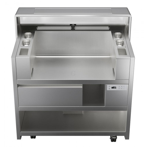 Zanussi Gekühltes Kochtresen-Element KTEC2-1P