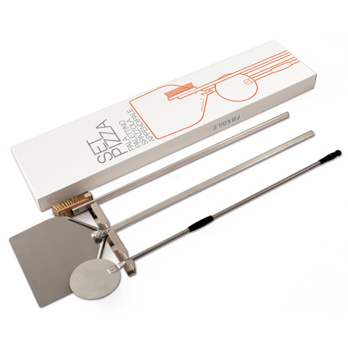 Moretti Pizza-Set BASIC, 4 Teile