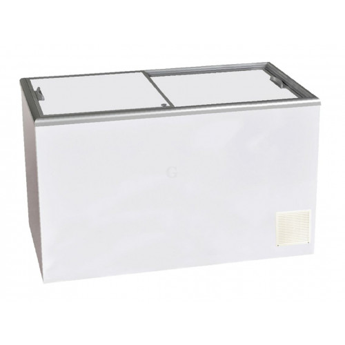 NordCap Kühl- / Tiefkühlkombination CUBE COMBI 53