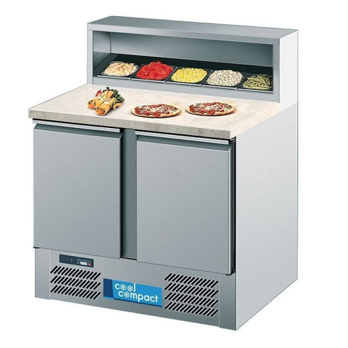Cool Compact Magnos Snack-Station GN 1/1, 2-türig