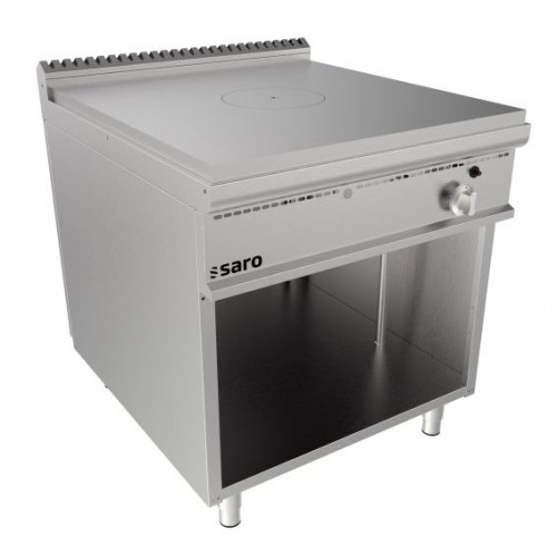 SARO Glühplattenherd offener Unterbau Modell LQ / TPG4B