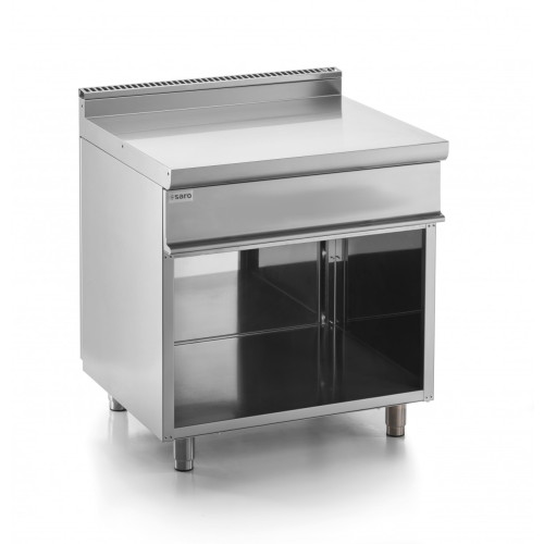 SARO Neutralelement mit offenem Unterbau Modell E7/KNN2BA