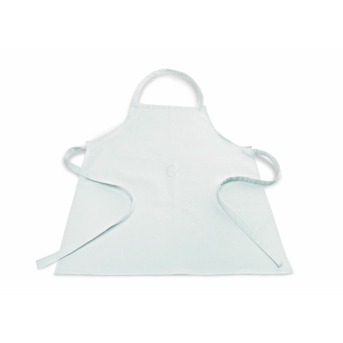 WAS 2 Kochschürzen mit Latz 81,5 x 66,5 cm Baumwolle