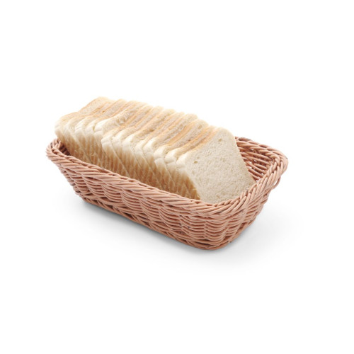 Hendi Brotkorb Gastronorm-Größe, GN 1/4, 265 x 162 x (H) 65 mm