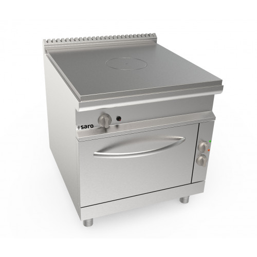 SARO Glühplattenherd + Elektroofen Modell LQ / TPG4LE