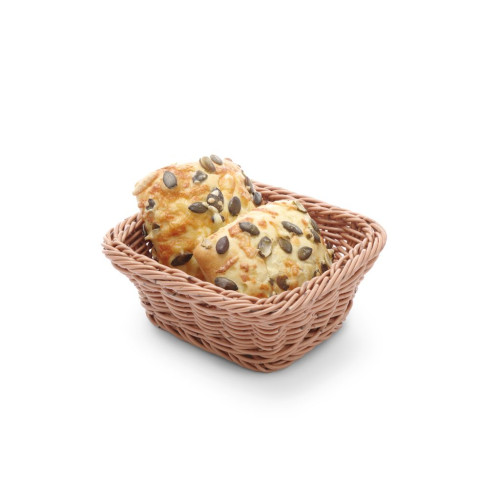 Hendi Brotkorb Gastronorm-Größe, GN 1/6, 176 x 162 x (H) 65 mm