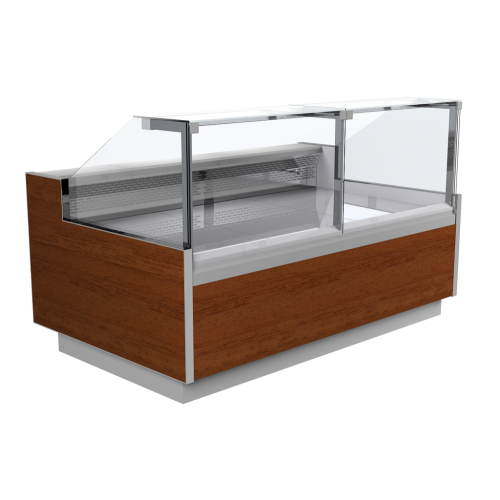 KBS Frischwarentheke Kubus 937 U-ZK