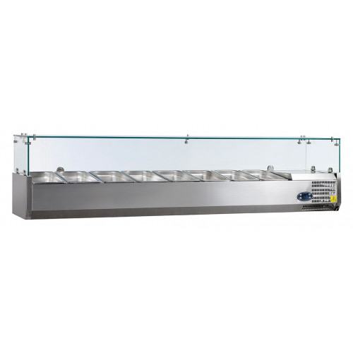 NordCap Cool-Line Kühlaufsatz PA 13-180