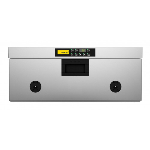 NordCap Niedertemperaturgarer CSD 011 E