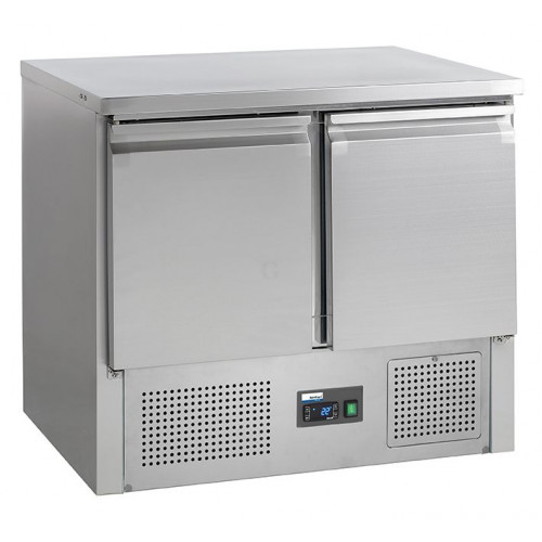 NordCap Cool-Line Universalkühltisch KT 9 2T