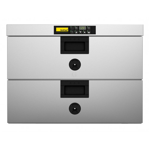 NordCap Niedertemperaturgarer CSD 012 E
