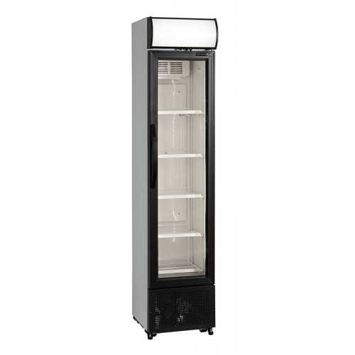 NordCap Gewerbekühlschrank KU 175 G-SP