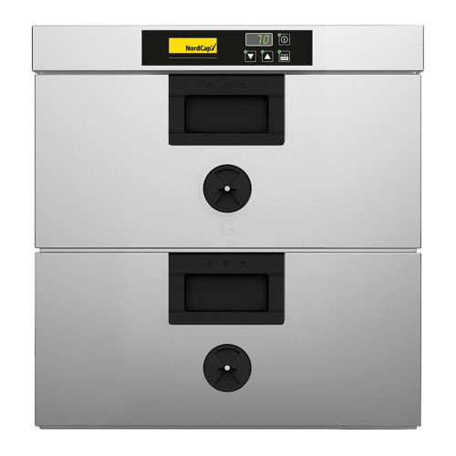 NordCap Warmhalteschubladen HSW 002 E