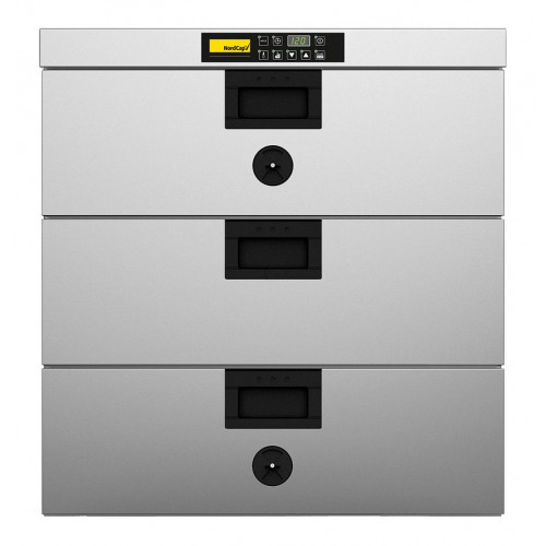 NordCap Niedertemperaturgarer CSD 013 E