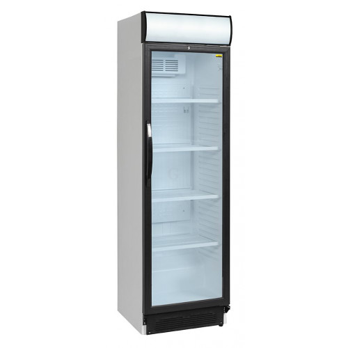 NordCap Gewerbekühlschrank KU 385 G-CP