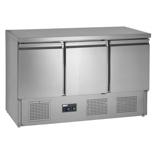 NordCap Cool-Line Universalkühltisch KT 13 3T