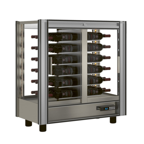 NordCap Weintemperierschrank TMV-C20, zweiseitig