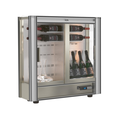 NordCap Weintemperierschrank TMV-H24