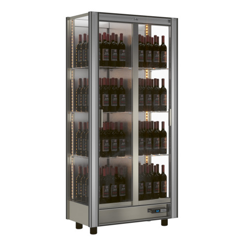 NordCap Weintemperierschrank TMV-M13