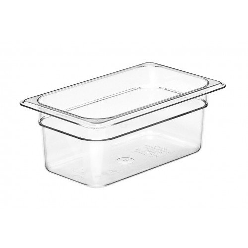 Cambro Camwear® Schale GN 1/4 2,5 Liter