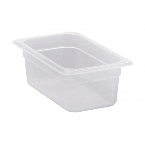 Cambro Gastronorm Behälter GN 1/4 3,7 Liter