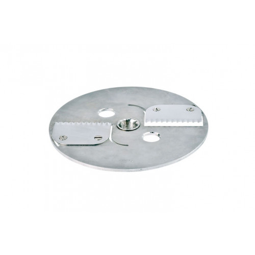 Kronen Schneidscheibe 6mm mit gewellter Schneide 