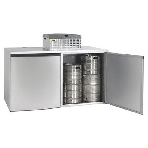 NordCap Fasskühler FK 4-R-XL PLUS