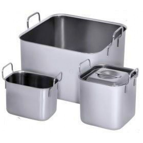 Contacto Bain Marie-Einsatz für Serie B, 5 l