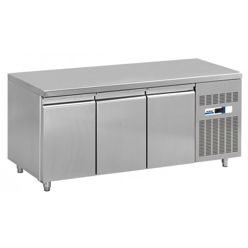 NordCap Cool-Line Kühltisch KT 1795 3T