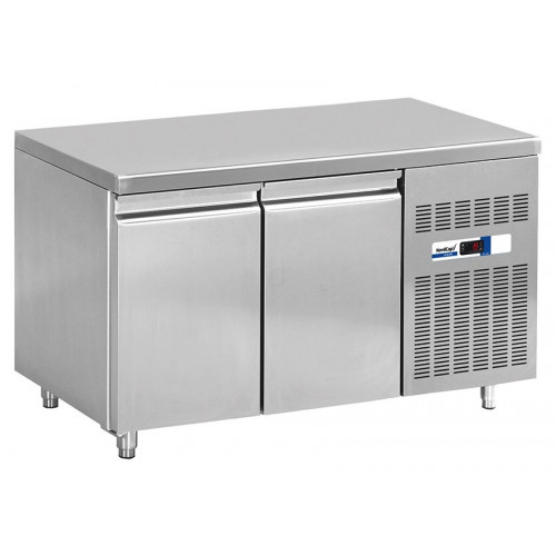 NordCap Cool-Line Kühltisch KT 1330 2T