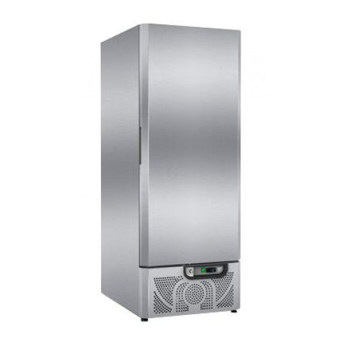 NordCap Tiefkühl-Lagerschrank LF 620-U INOX ECO POWER