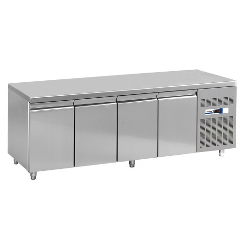 NordCap Cool-Line Kühltisch KT 2260 4T