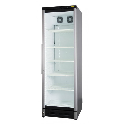 NordCap Glastürtiefkühlschrank MF 180